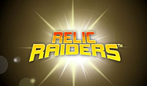 Relic Raiders Slot Review (2024) .